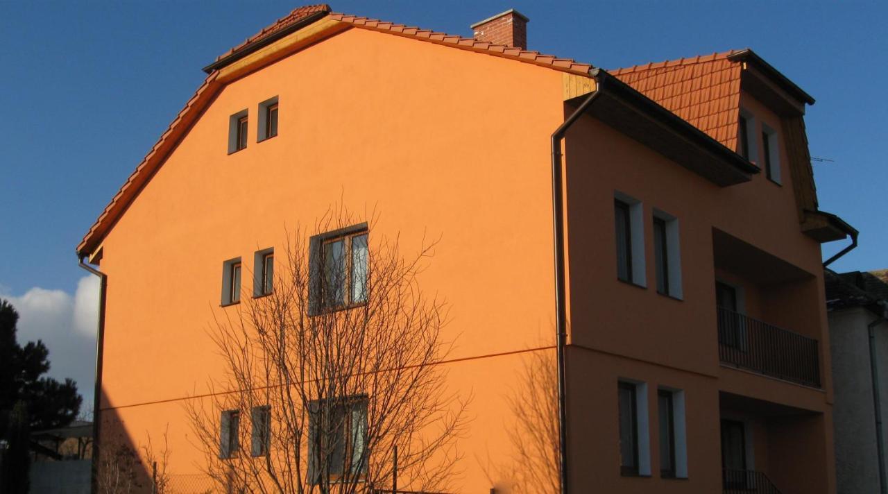 Privat Bohemia 호텔 Šatov 외부 사진