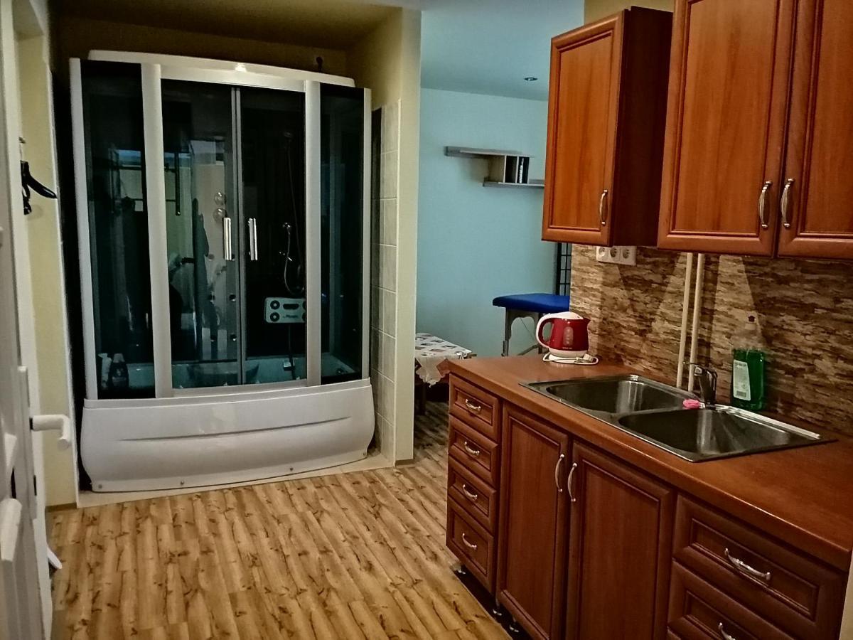 Privat Bohemia 호텔 Šatov 외부 사진