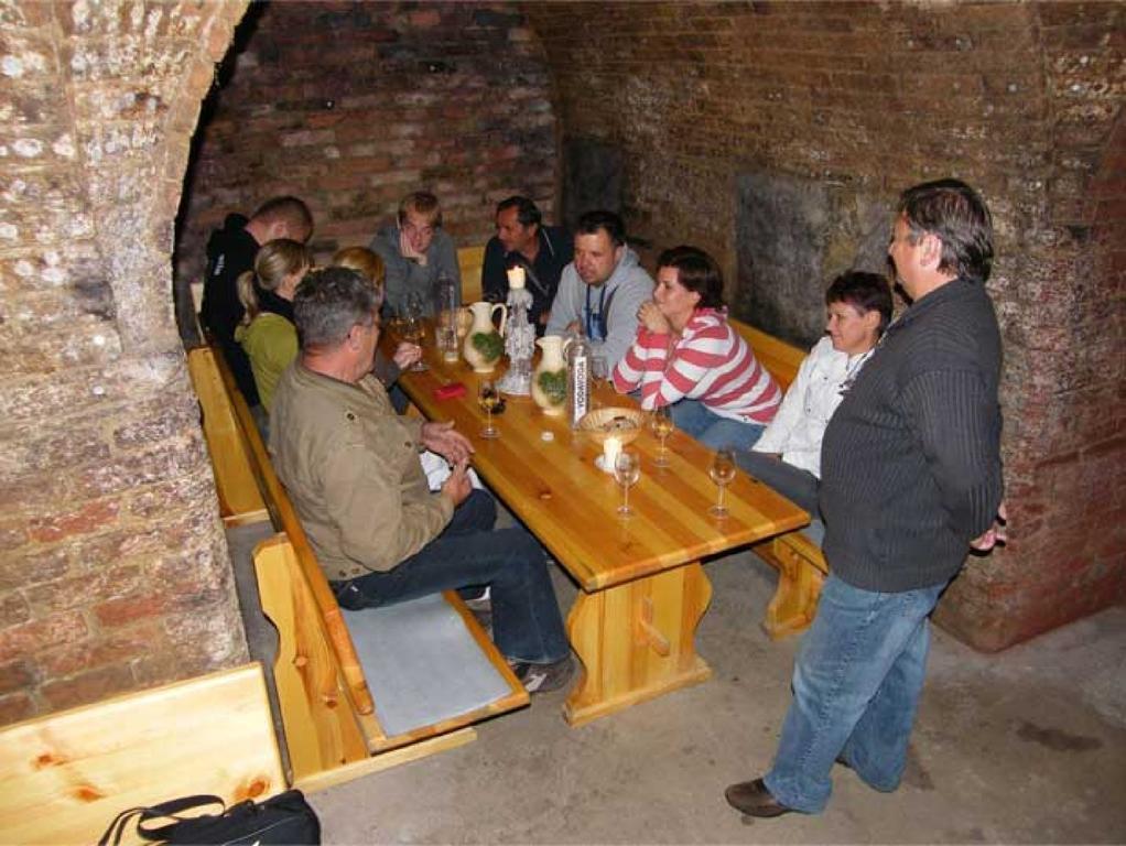Privat Bohemia 호텔 Šatov 외부 사진