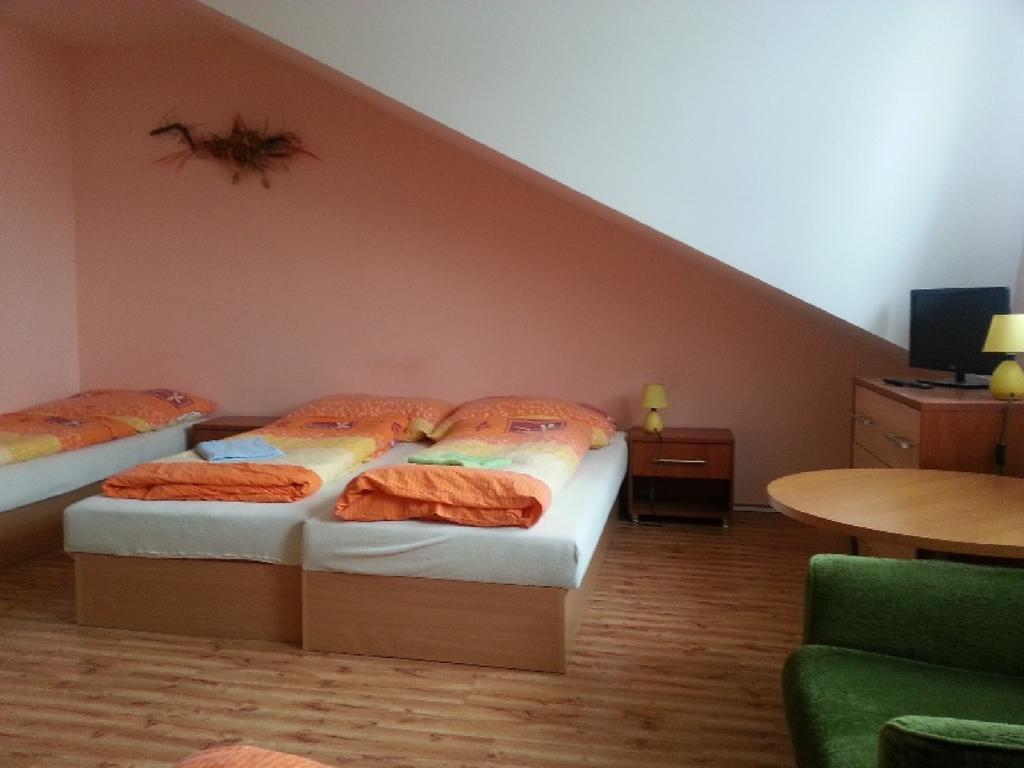 Privat Bohemia 호텔 Šatov 외부 사진