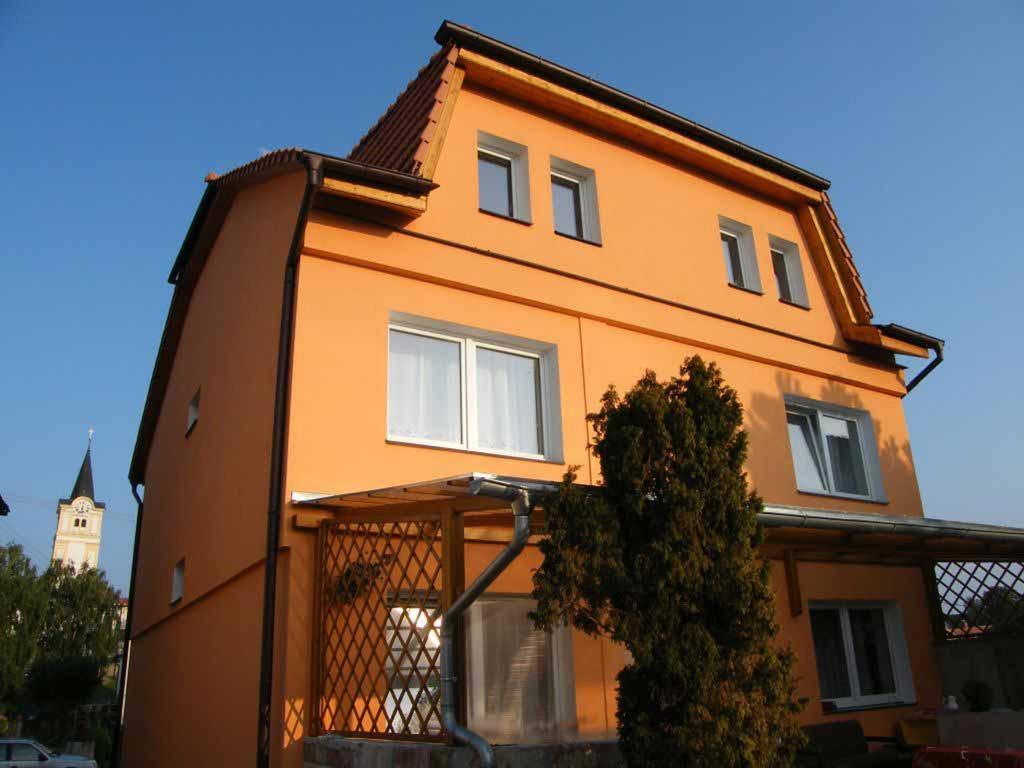 Privat Bohemia 호텔 Šatov 외부 사진