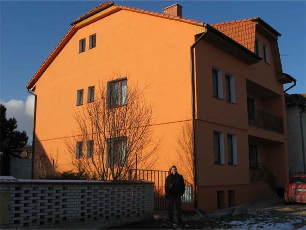 Privat Bohemia 호텔 Šatov 외부 사진
