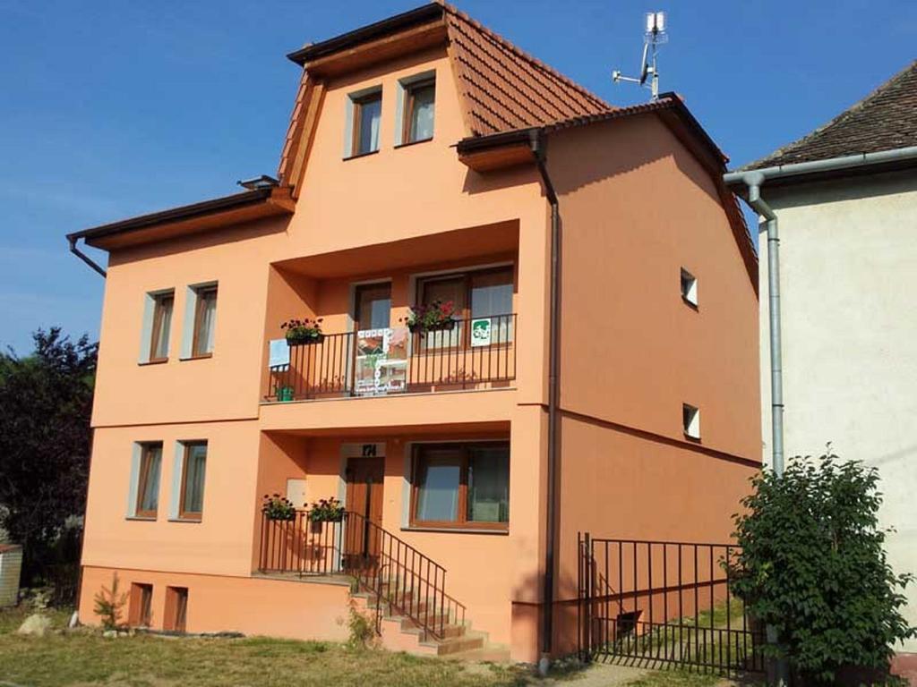 Privat Bohemia 호텔 Šatov 외부 사진